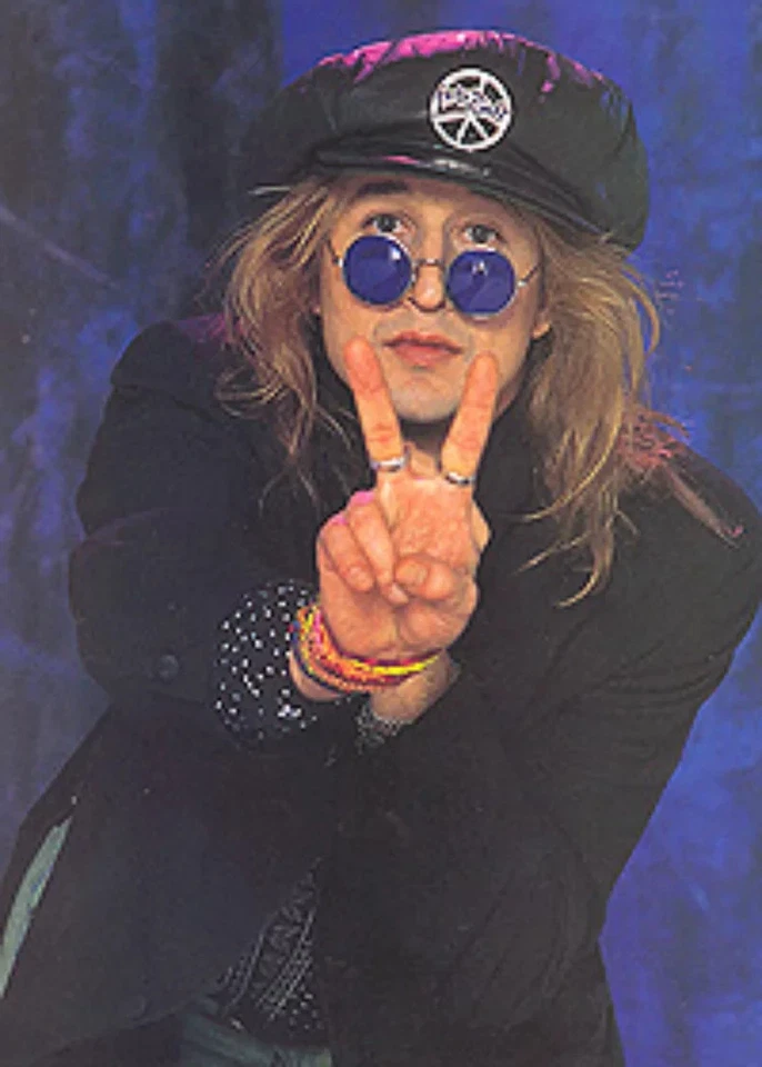 CHIP Z'NUFF Strange Time 2015 CD +5 GLAM/HAIR METAL ROCK ENUFF Z'NUFF - Image 4 of 4