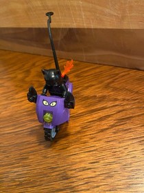 LEGO Batman: The Batman Dragster: Catwoman Pursuit (7779) complete!