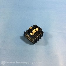 Mitsubishi UA-AX4 Auxiliary Contact Block USIP
