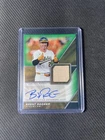 2026 Topps Series 1 Brent Rooker Green (RAW)