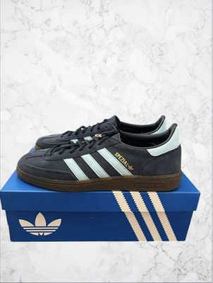 adidas gazelle silver green womens ADIDAS Handball Spezial Made in Germany blue IH6635 main image 0