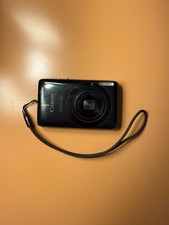 Canon IXUS 130 Zoom Lens 4X IS 14.1 MP Image Stabilizer, Black