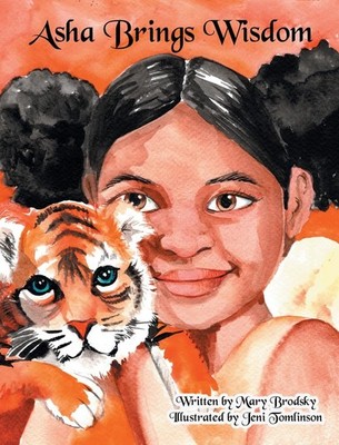 Mary Brodsky Asha Brings Wisdon (Hardback) (UK IMPORT)