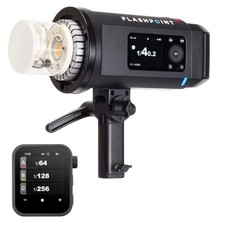 Flashpoint XPLOR 600 SE R2 HSS Flash Kit With R2 Nano For Nikon