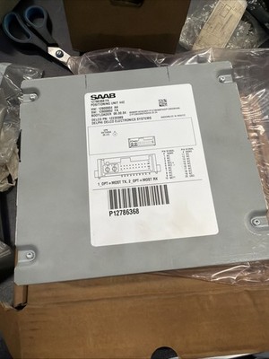 Saab 9-3 93 Positioniereinheit Navi Brandneu Original NOS 12786368 2003-2007