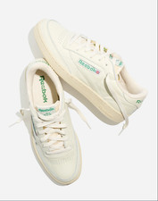 Madewell Reebok Club C 85 Vintage Men's Sneakers Shoes