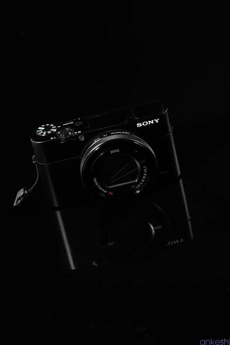 Sony Cyber-shot DSC-RX100 III (RX100M3) 20.1MP Digital Camera | eBay
