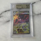 Mega Gengar Ex #284/217 - Pokemon ME Ascended Heroes - Gem Mint BGS 9.5 PSA 10