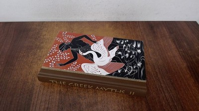 			The Greek Myths, Vol II, Robert Graves, The Folio Society, 2005, 		