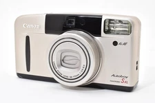 Canon Autoboy PANORAMA S XL 35mm Film Camera Used