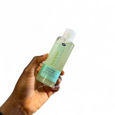 Boots Tea Tree & Witch Hazel Cleansing Toning Lotion & Cucumber Facial Wash 150m