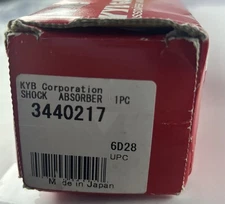 KYB 3440217 Excel-G Rear Shock Absorber Hyundai Palisade Santa Fe thumbnail 4