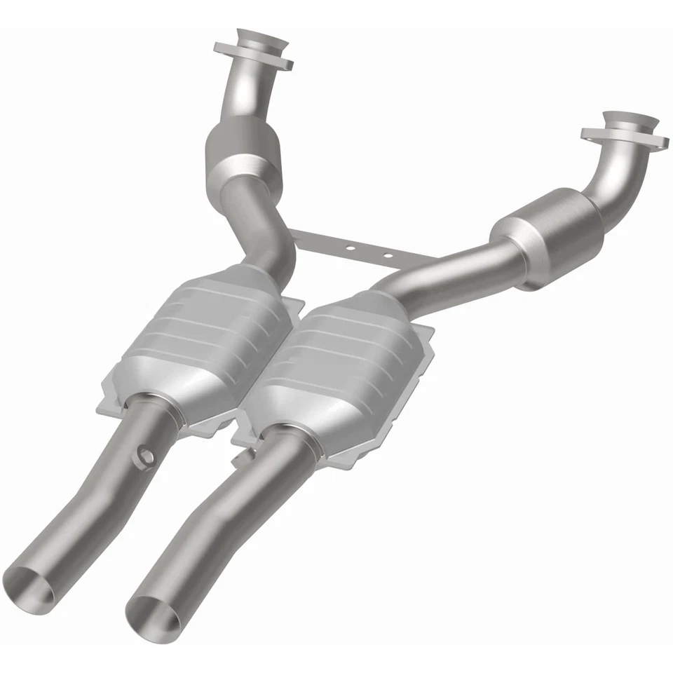 MagnaFlow Catalytic Converter: EPA, For 2000-2004 Chevrolet Corvette - Image 4 of 4