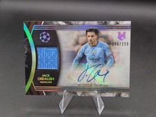 Jack Grealish Trading Cards for sale | eBay