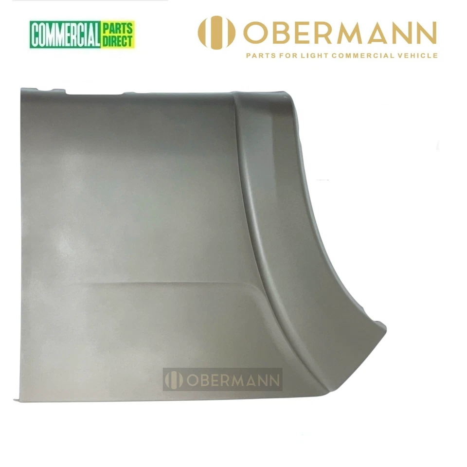 NEW SIDE TRIM MOULD BEHIND REAR WHEEL FLARE ARCH for FIAT DUCATO 2007-ON RIGHT - image 2 of 4