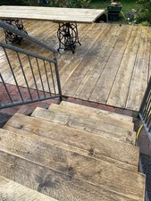 Treppenstufen Treppe Stufen Holz nach Maß