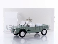 NOREV 1/18 - CITROEN MEHARI - 1983 181803