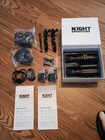 Night Operators Night Vision Scope w IR Illuminator, Picatinny Mount & Case