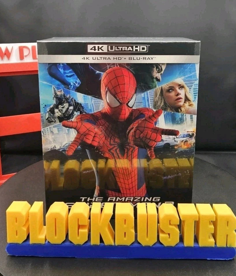 The Amazing Spider-Man 2 Box Set DVDs & Blu-ray Discs for sale | eBay