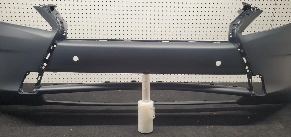 (SOLO RECOGIDA LOCAL) Parachoques delantero con asistencia de estacionamiento delantero compatible con 13-15 LEXUS RX350 1 Foto 3 de 4