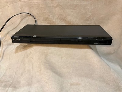 Sony DVP-NS710H HDMI CD DVD Player Upscaling Progressive Scan Tested Working