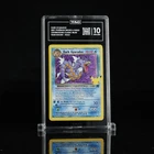 TAG 10  Dark Gyarados 8/82 Celebrations: Classic Collection Holo