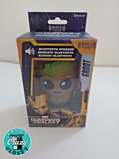 Marvel Bitty Boomers GROOT Wireless Bluetooth Speaker Guardians Of The Galaxy