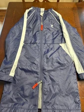 TYR Swim Parka Youth Large