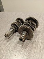 Boite De Vitesse Arbre Primaire Et Arbre Secondaire Moteur 400 EXC KTM de 2004