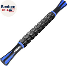 Muscle Roller Massage Roller Stick- Deep Tissue Fascia Blaster for Myofascial Pa