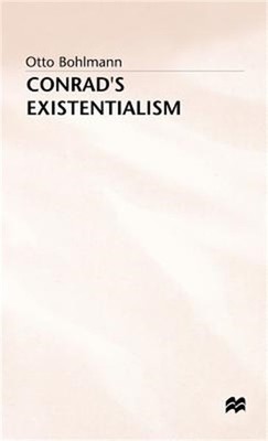 Conrad's Existentialism (Hardback or Cased Book)