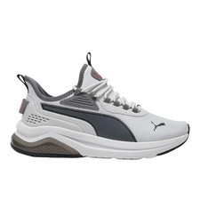 PUMA Amplifier Slip On Mens Grey Sneakers Casual Shoes 39686730