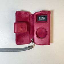 BELKIN Leather Case for 1st 2nd Gen Generation iPod Nano Color Pink