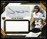 2025 Topps Tier One #AJR-JWI Jacob Wilson Auto Jumbo Relics #/149