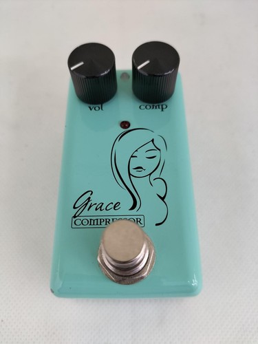 Red Witch Seven Grace Compressor Effector - Picture 3 of 6