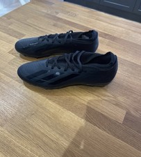 Adidas X3 Crazyfast FG Footballs Boots, Black, UK Size 10, Men?s