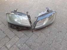 AUDI A5 SPORTBACK 8T 2008-2011  Passenger N/S O/S Headlight/Headlights Set