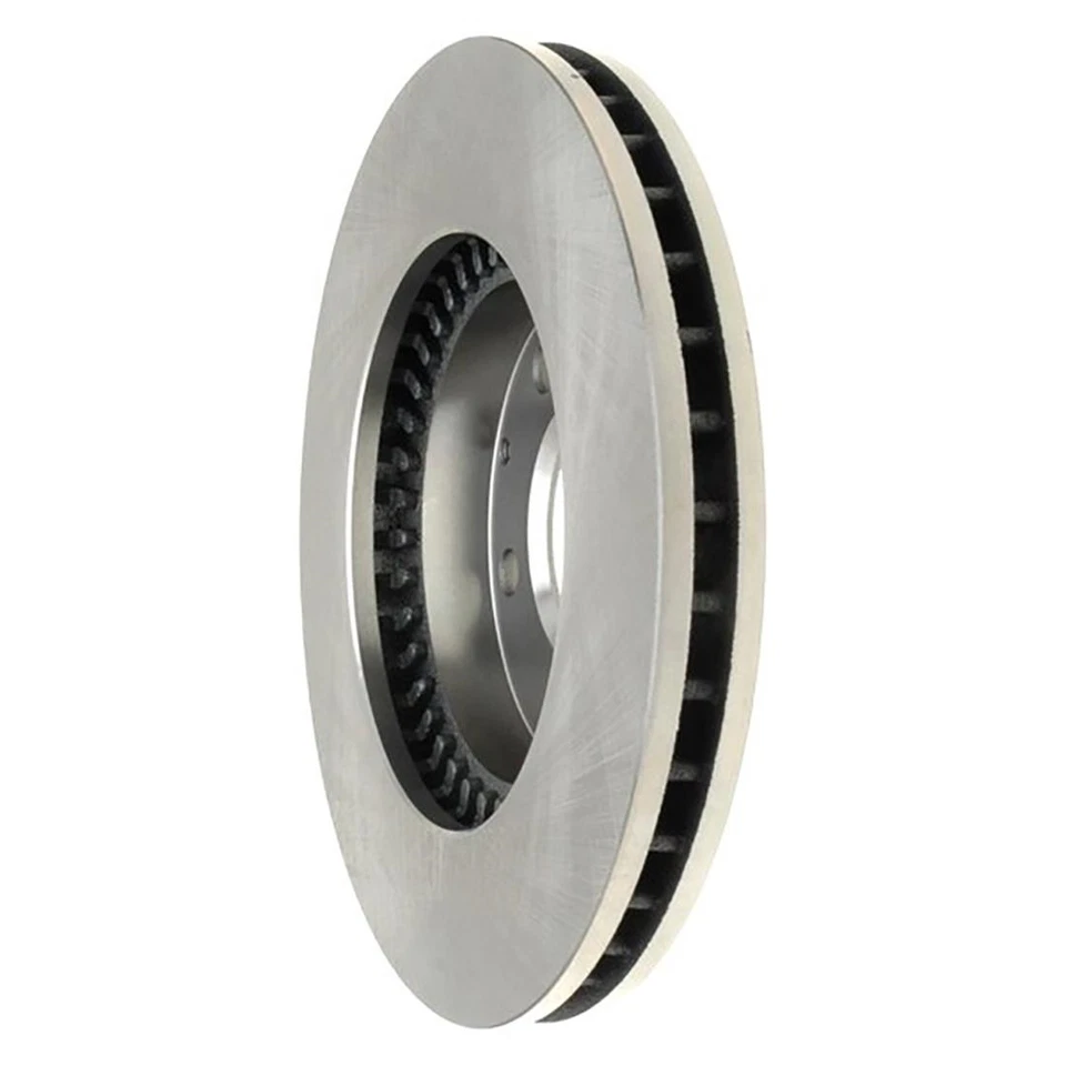 Kit de rotores de freno delanteros + pastillas de cerámica y herrajes para Mazda MPV 2002 - Raybestos Foto 4 de 4