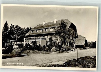 39722141 - 7821 Rothaus Kurhaus Rothaus