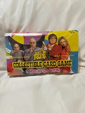 Austin Powers The Spy Who Shagged Me Collectible Card Game New Sealed RETIRED