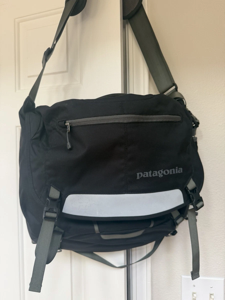 Black Patagonia Messenger Bags for Men for sale | eBay