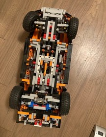 TECHNIC: 42126 F-150 Raptor off-road MOC - pickup racing =BRAND NEW= READ****