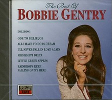 Bobbie Gentry - The Best of Bobbie Gentry - Bobbie Gentry CD YNVG The Cheap Fast