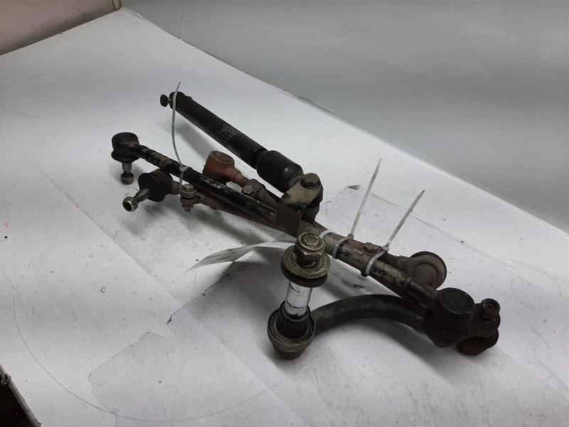 Barra de acoplamiento de engranajes de dirección Mercedes 107 560SL 1986-1989 OEM Foto 3 de 4