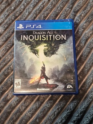 Dragon Age Inquisition - Sony Playstation 4 PS4 Tested Works