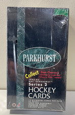 1992-93 PARKHURST HOCKEY BOX SERIES 2-36 PACKS-SELAED!-(bin4217H)