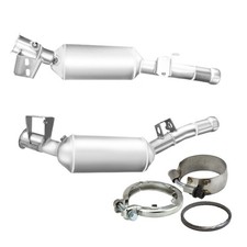 Dieselpartikelfilter DPF + Montagesatz passend für Mercedes W164 X164 ML GL 320