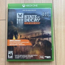 State of Decay Year Survival Edition