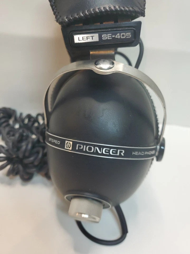 Teléfonos principales Pioneer SE-405 Foto 2 de 4