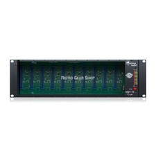 Heritage Audio OST 10 V2.0 10-Slot 500 Series Rack